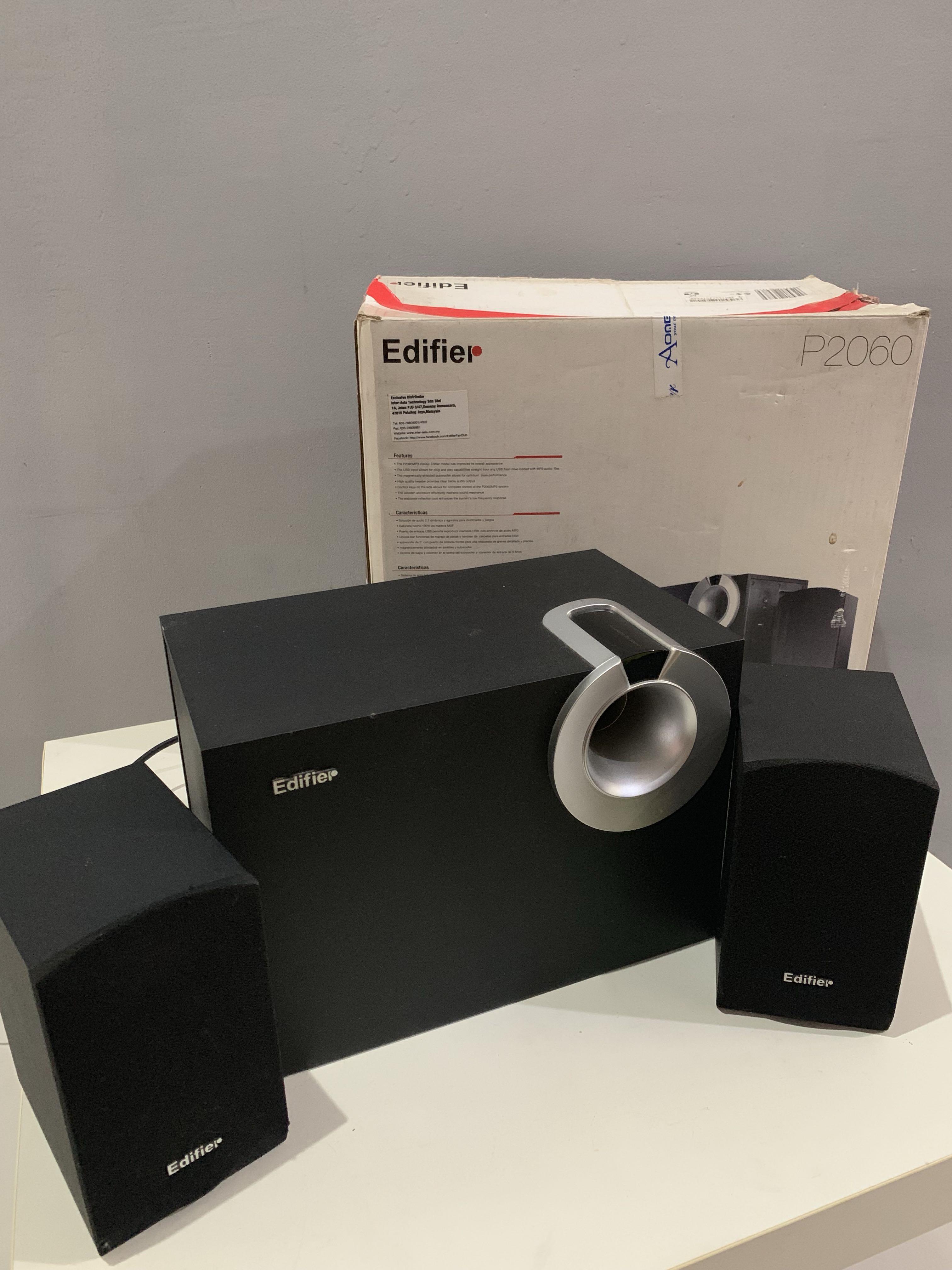 Edifier p2060 store