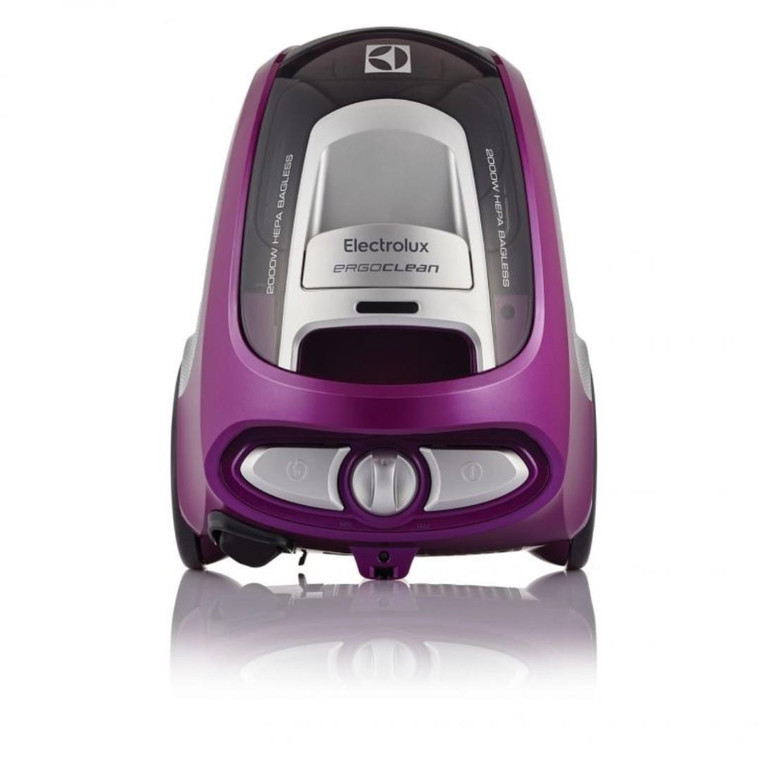 ELECTROLUX ZVE4110FL BAGLESS VACUUM CLEANER (2000W), TV & Home