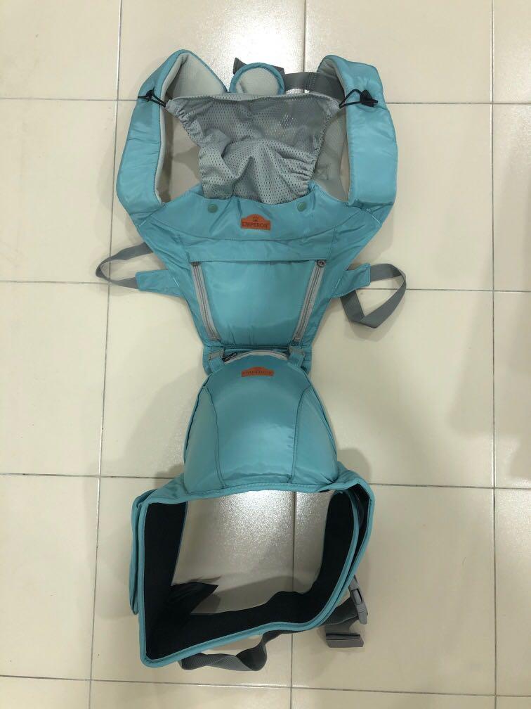 Emperor Baby Carrier & Hip Seat, Babies & Kids, Going Out, Carriers