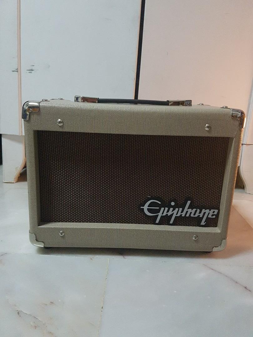 Epiphone 15c shop amp