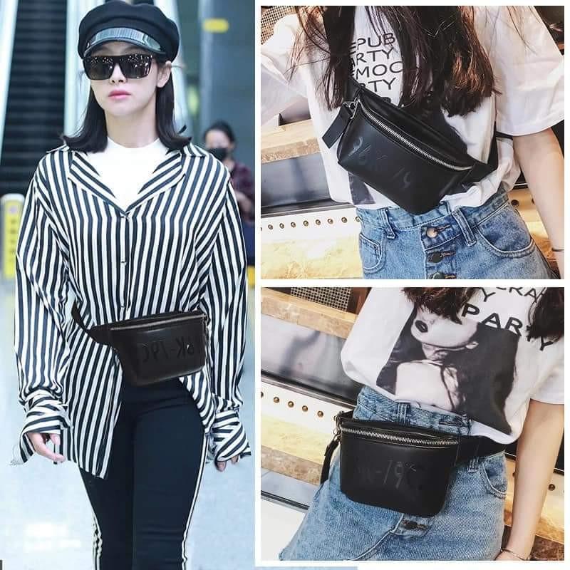 women's fashion waist bag