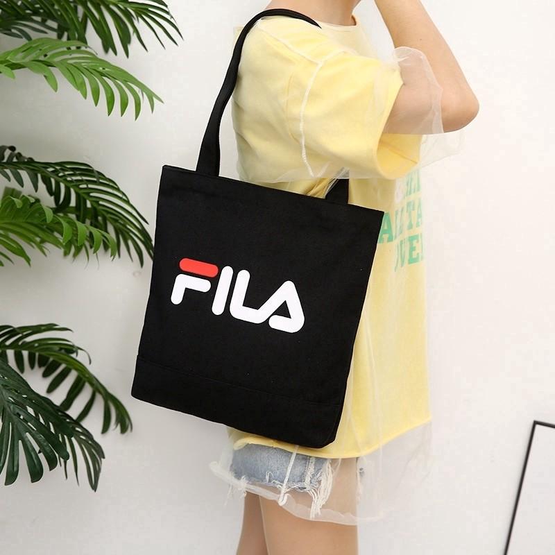 fila canvas bag