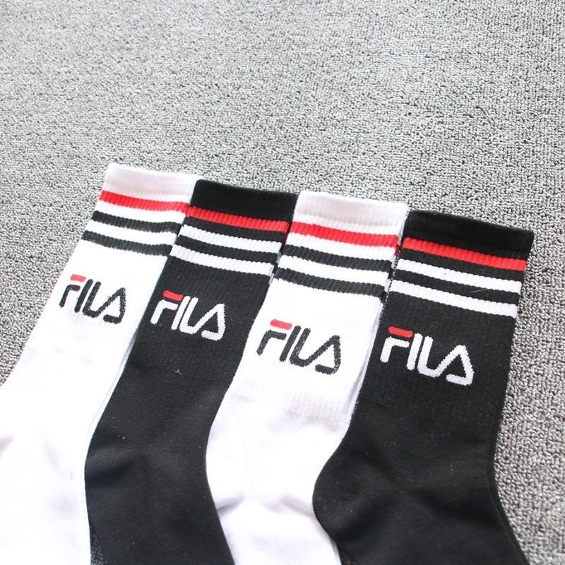 fila crew socks