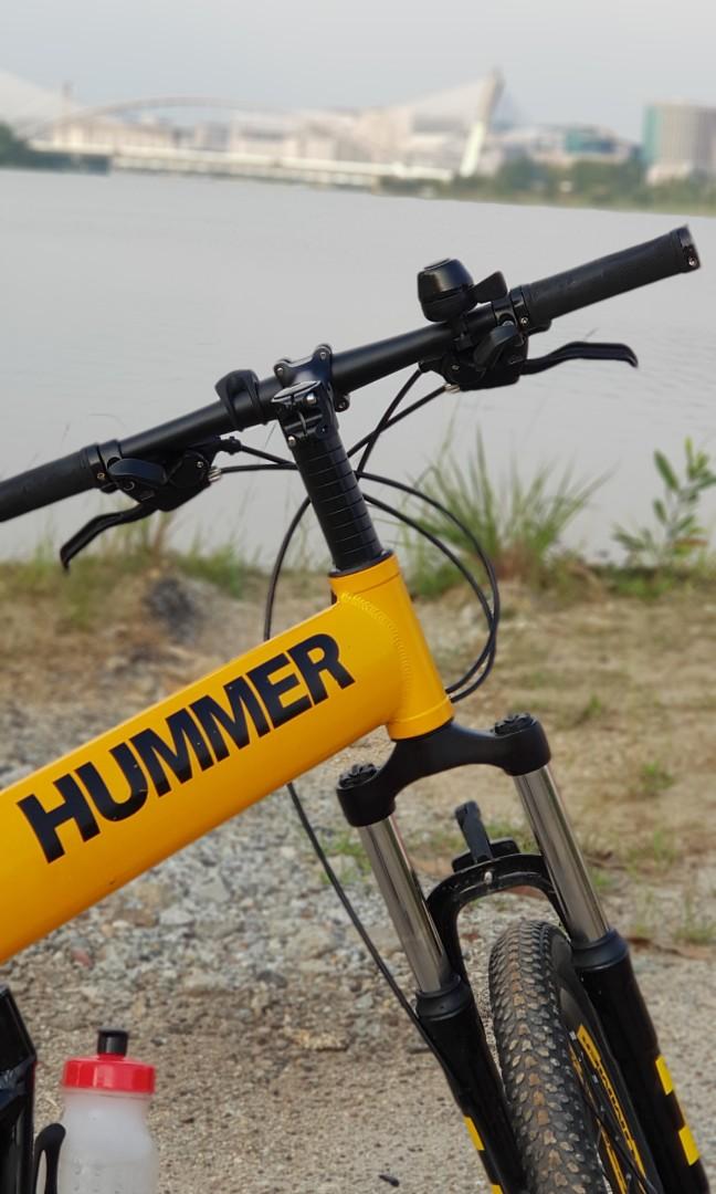Basikal Lipat Hummer / 3 Namun kini, fb kian popular. makennaahjasevys