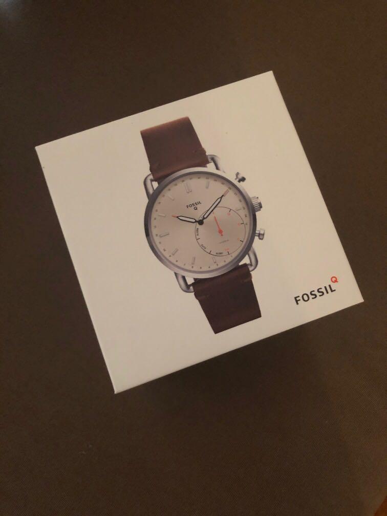 Fossil q commuter hybrid on sale
