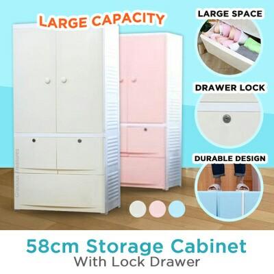 Free Delivery Wardrobe Cabinet Furniture Shelves Drawers On