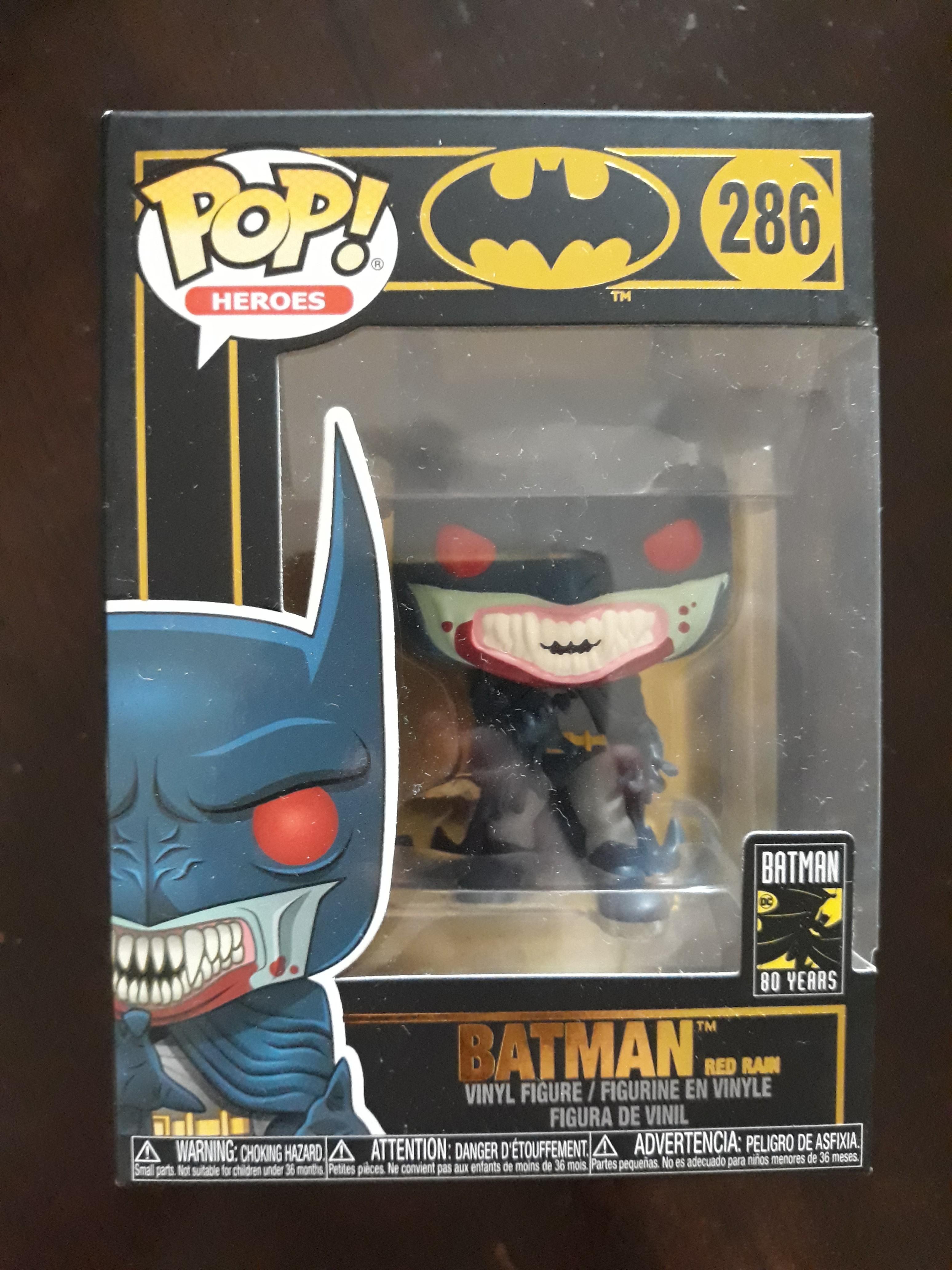 batman 286 pop