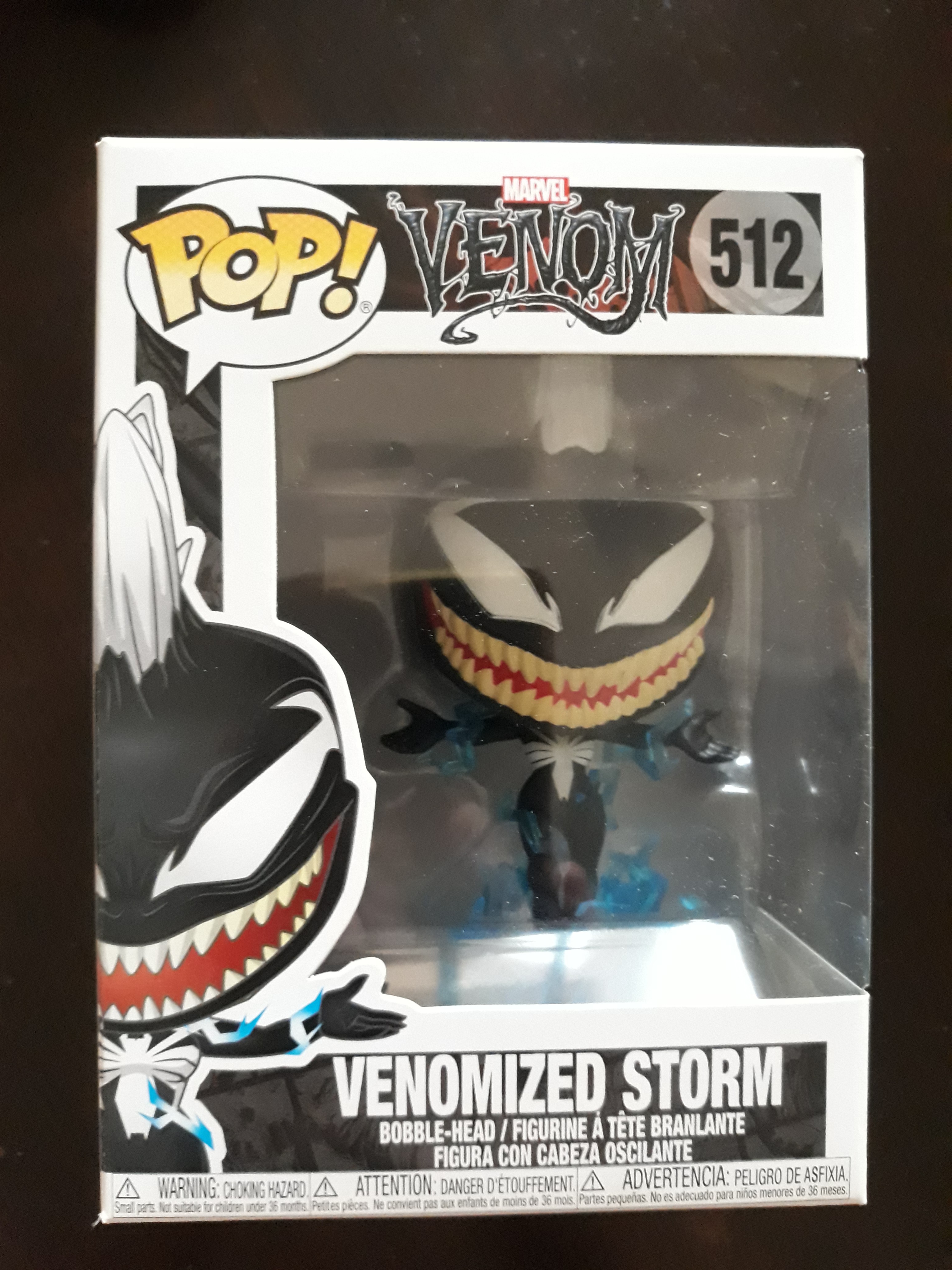 storm venom pop