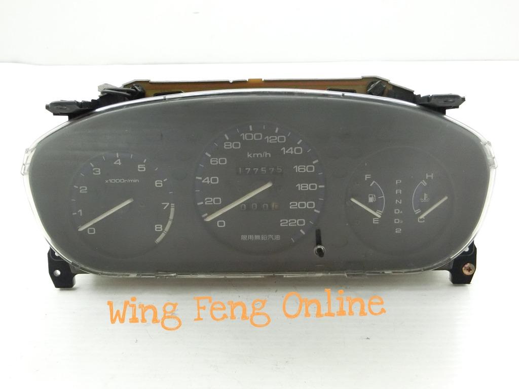 Genuine Honda Civic SO4 SO3 EK Cluster Meter Auto Speedometer 