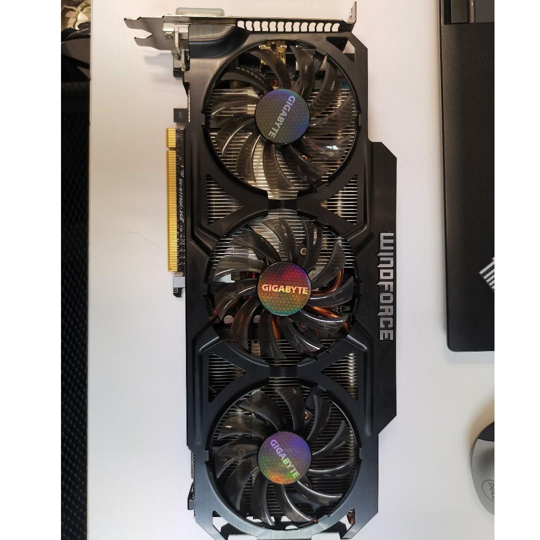Gigabyte geforce outlet gtx 770