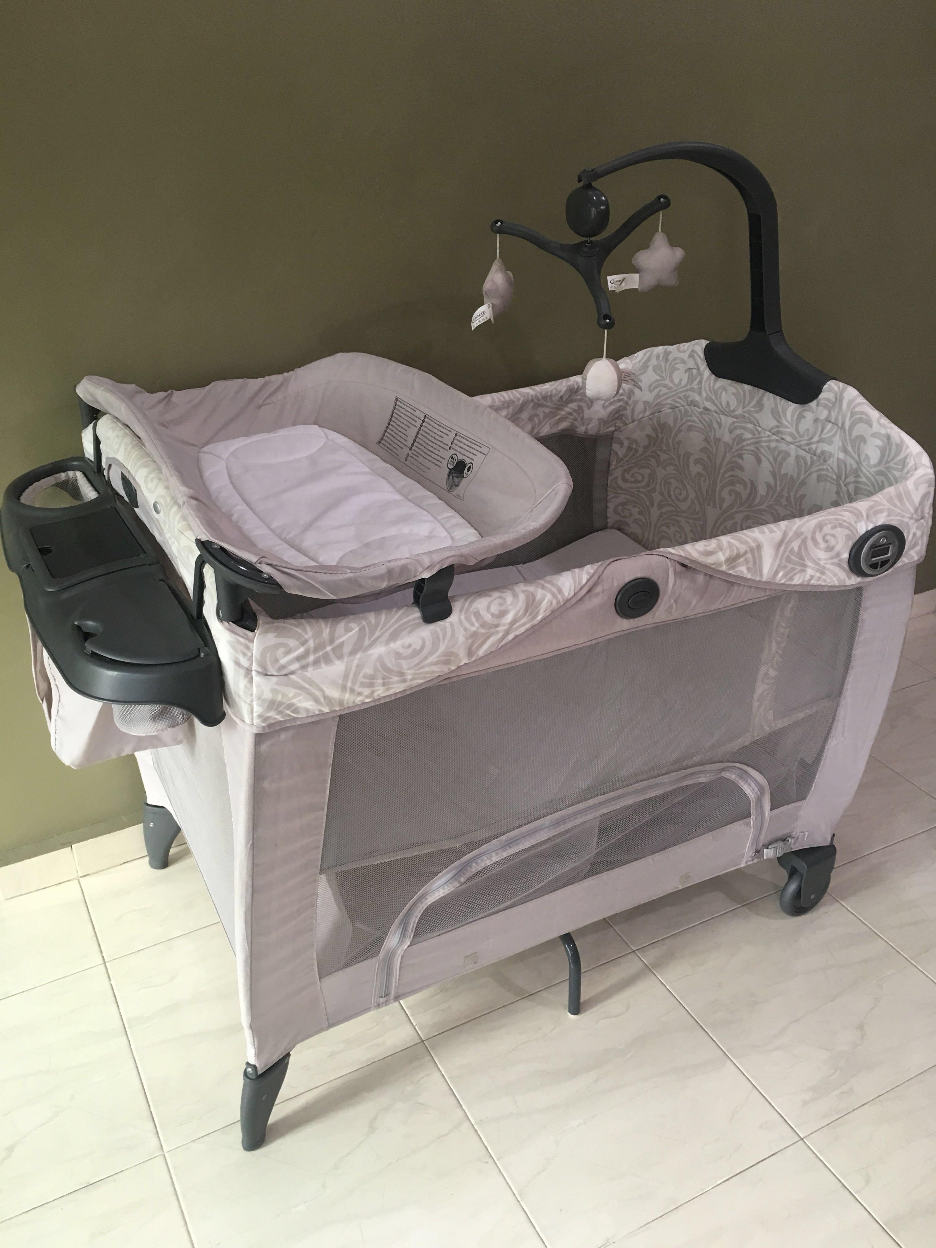 Graco Baby Cot