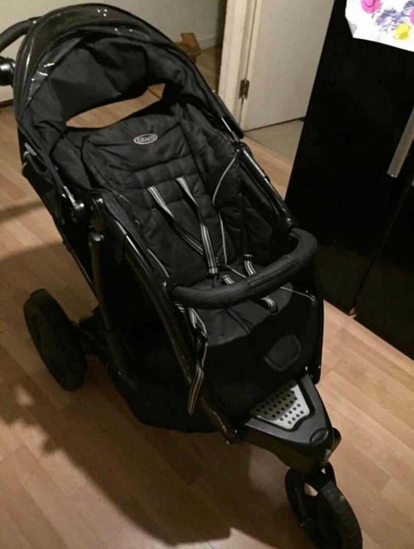 Graco trekko duo review sales