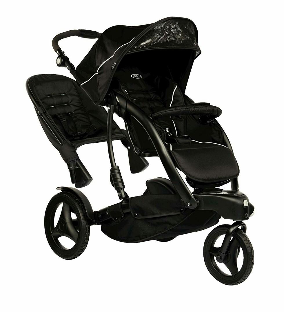 Graco trekko duo hotsell review