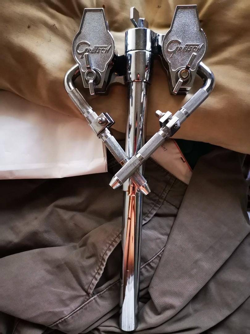 Gretsch tom arm FOR SALE!, Hobbies & Toys, Music & Media, CDs & DVDs on