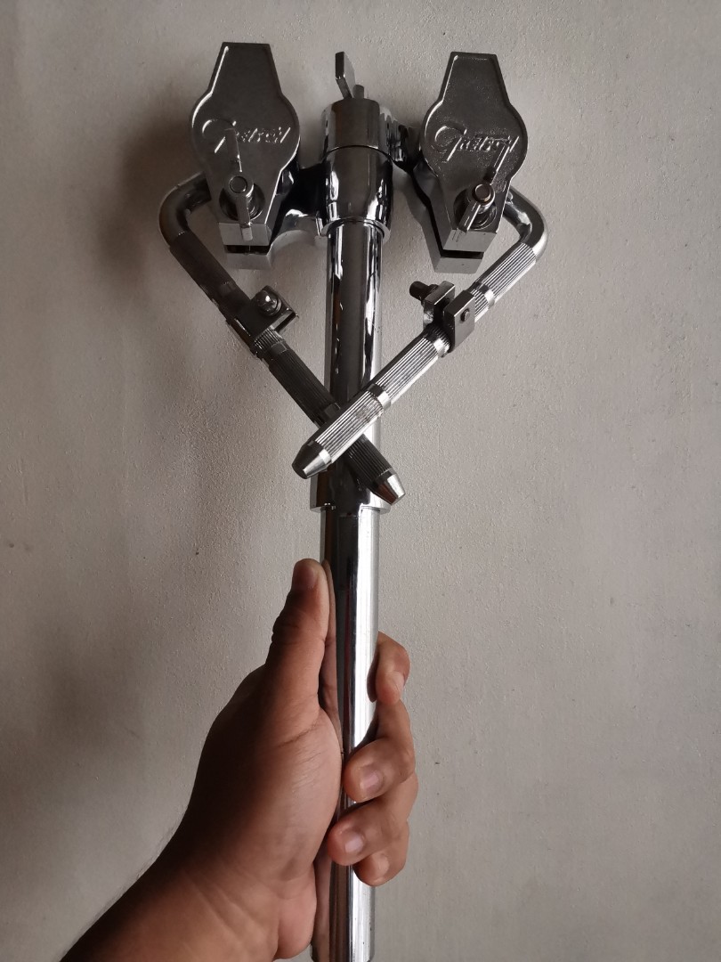 Gretsch tom arm FOR SALE!, Hobbies & Toys, Music & Media, CDs & DVDs on