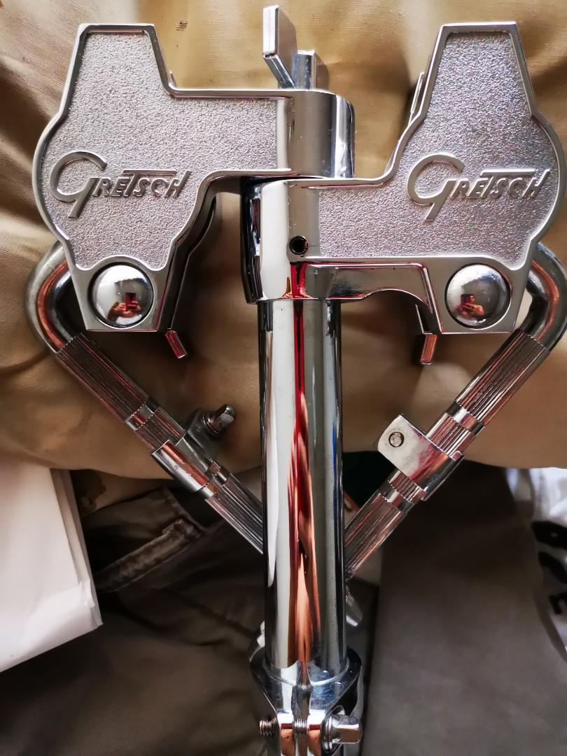 Gretsch tom arm FOR SALE!, Hobbies & Toys, Music & Media, CDs & DVDs on