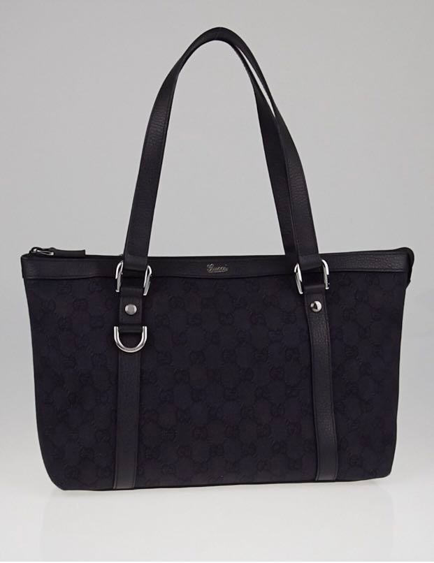 gucci abbey tote