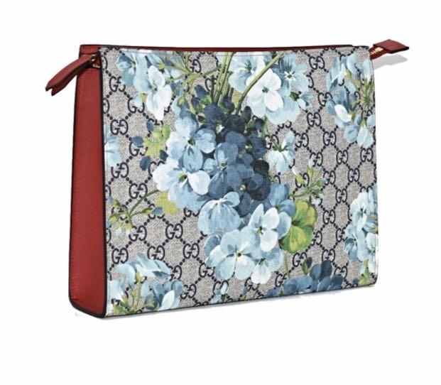 gucci bloom bag clutch