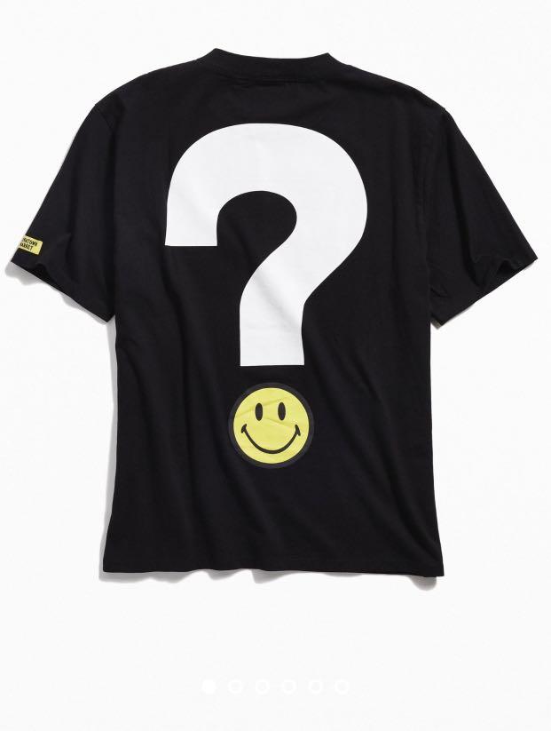 Guess x Chinatown Market Men s Fashion Tops Sets Tshirts Polo Shirts on Carousell