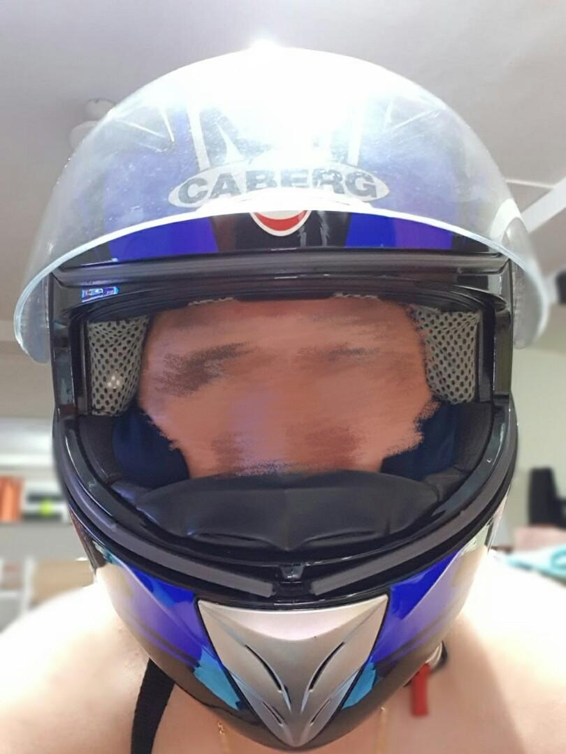 Helmet cushion sale repair