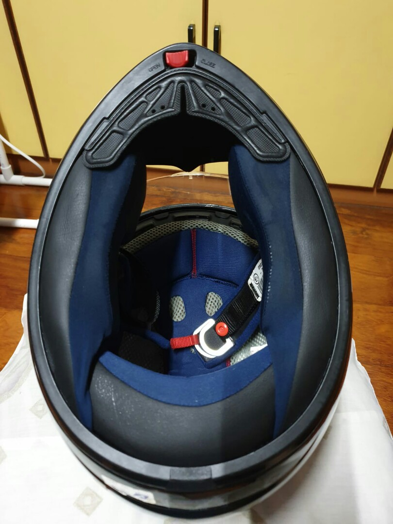 Helmet sale cushion repair