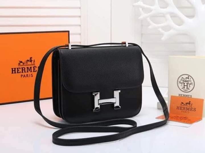 Hermes sling bag, Women's Fashion, Bags & Wallets, Crossbody Bags on