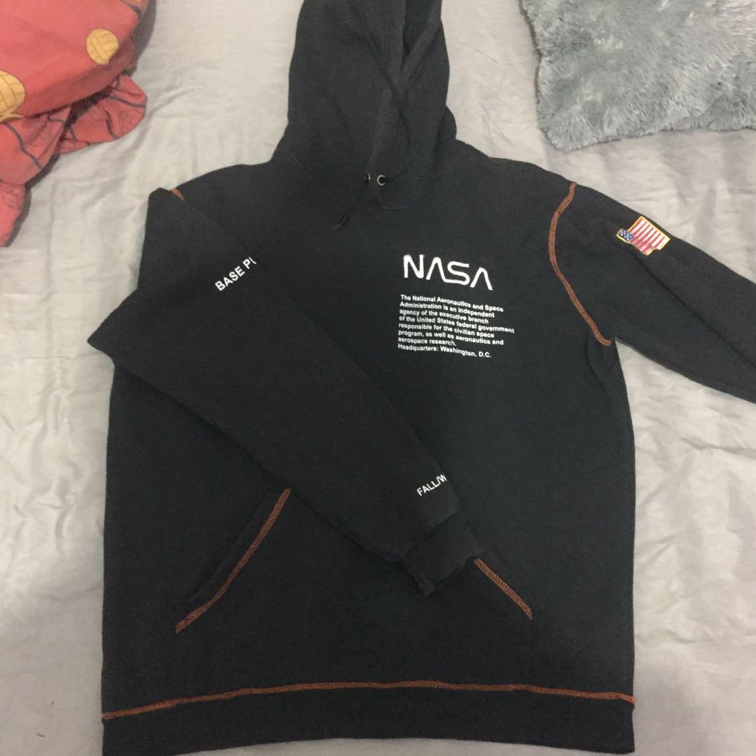hoodie nasa original