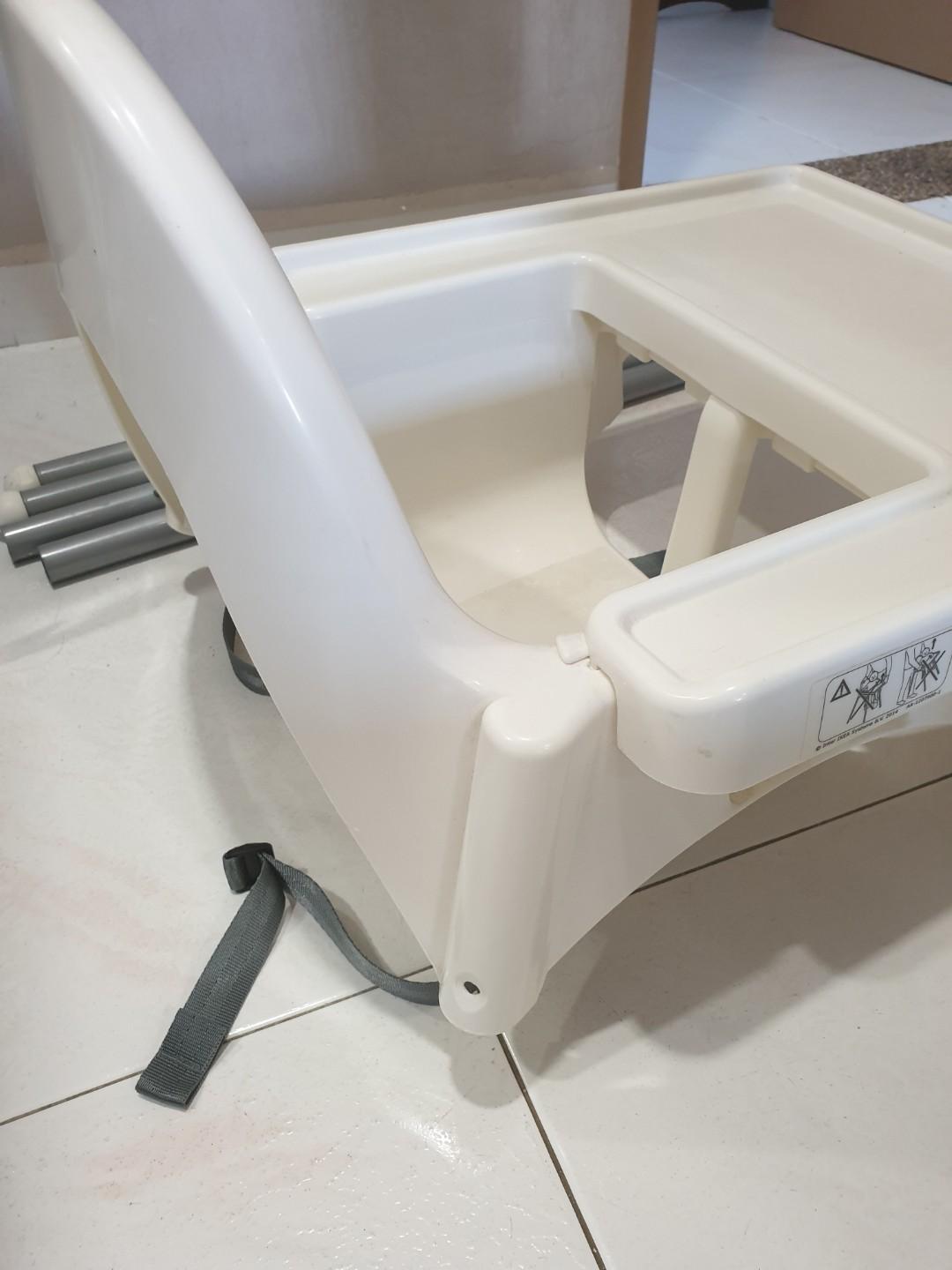 IKEA Feeding Chair, Babies & Kids, Bathing & Changing, Bathtub & Bath