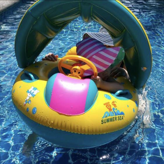 boat inflatable toys