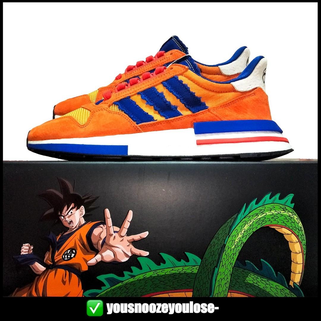 adidas zx 5 rm goku for sale