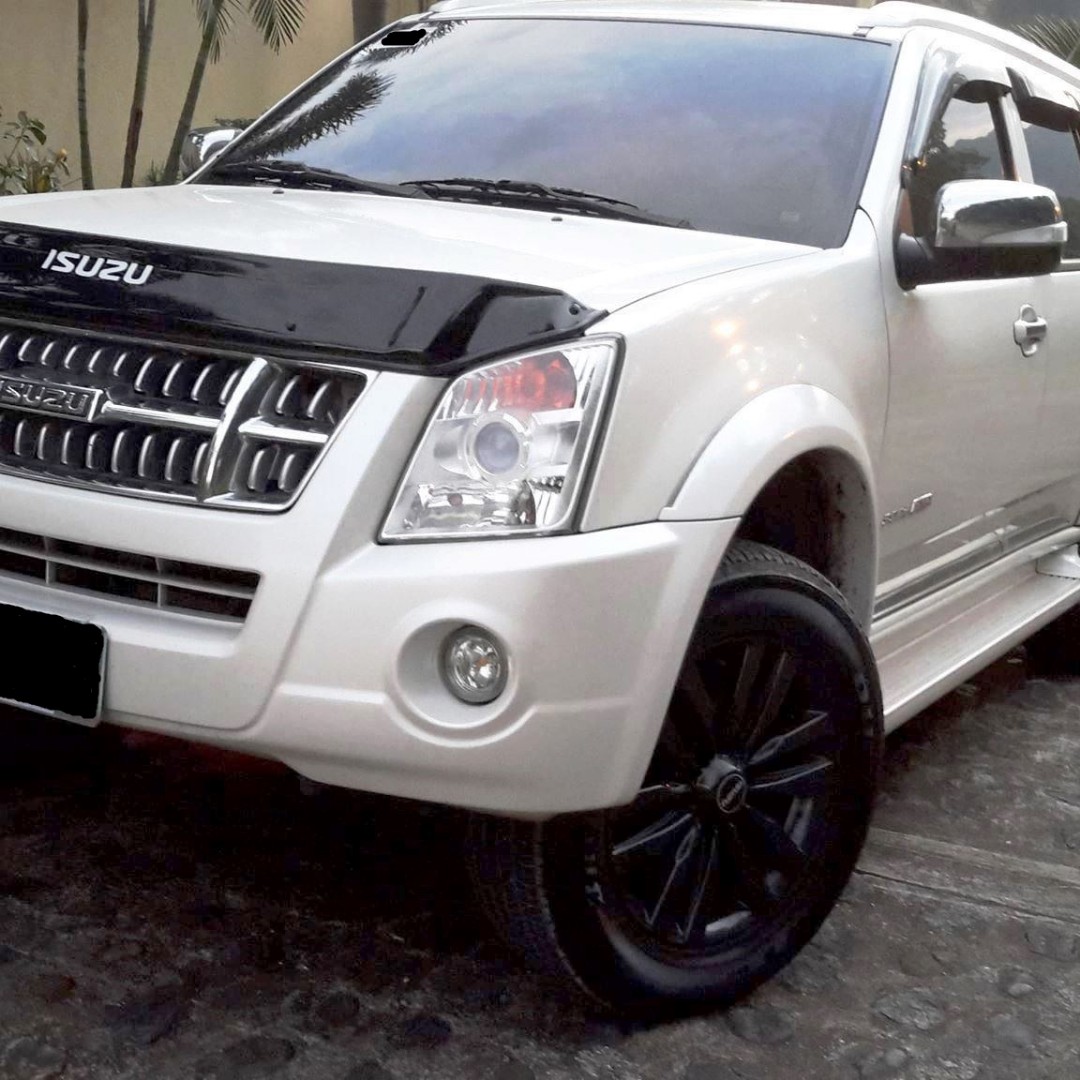 Isuzu Alterra On Carousell