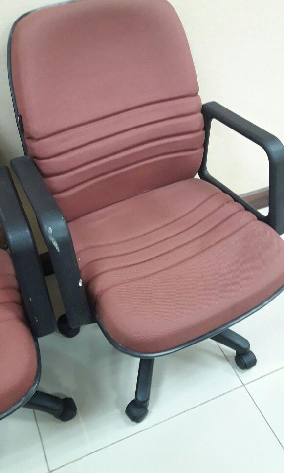 68 Kursi Kantor Jok Kulit HD Terbaik