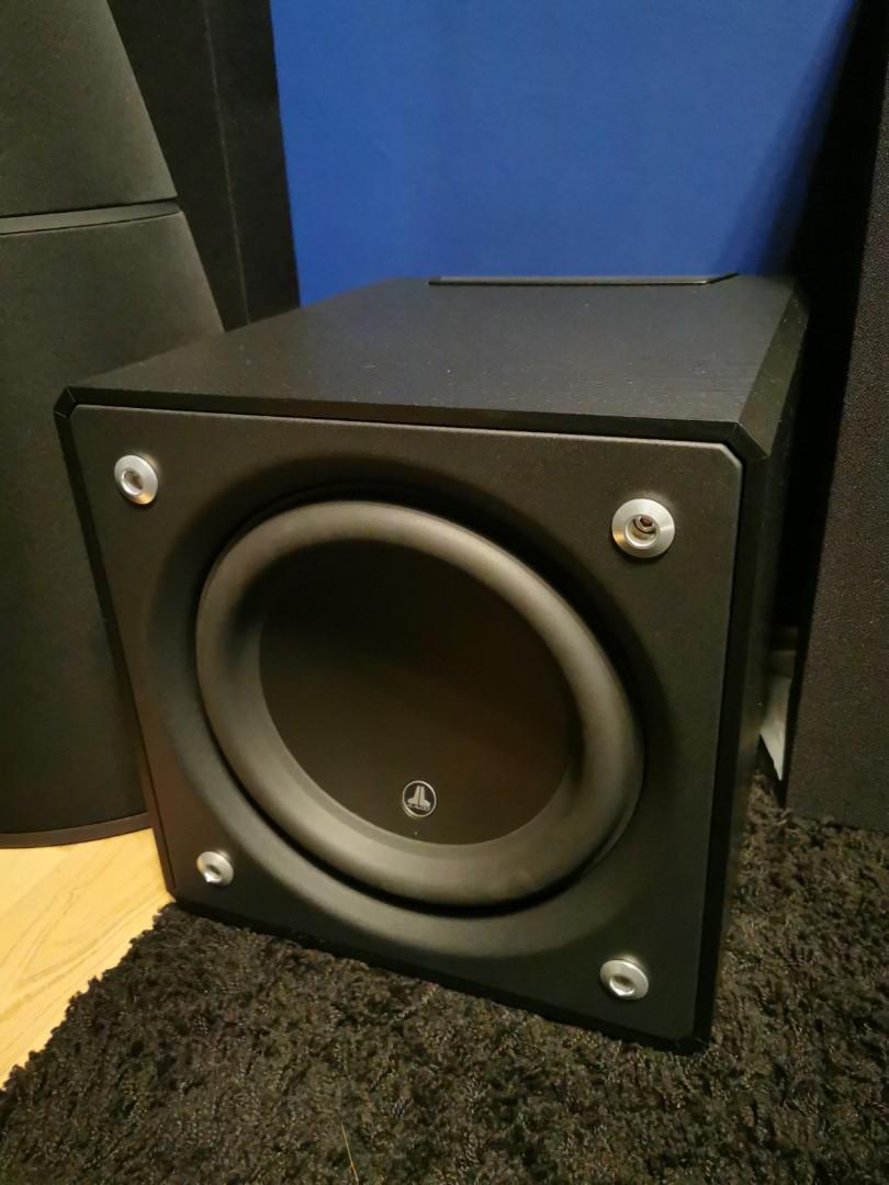 jl audio e110 for sale