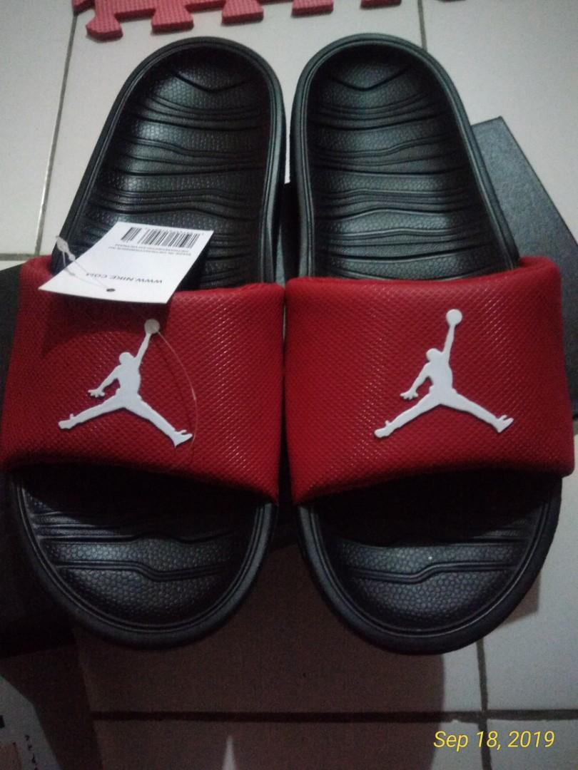 Jordan break hot sale slide price