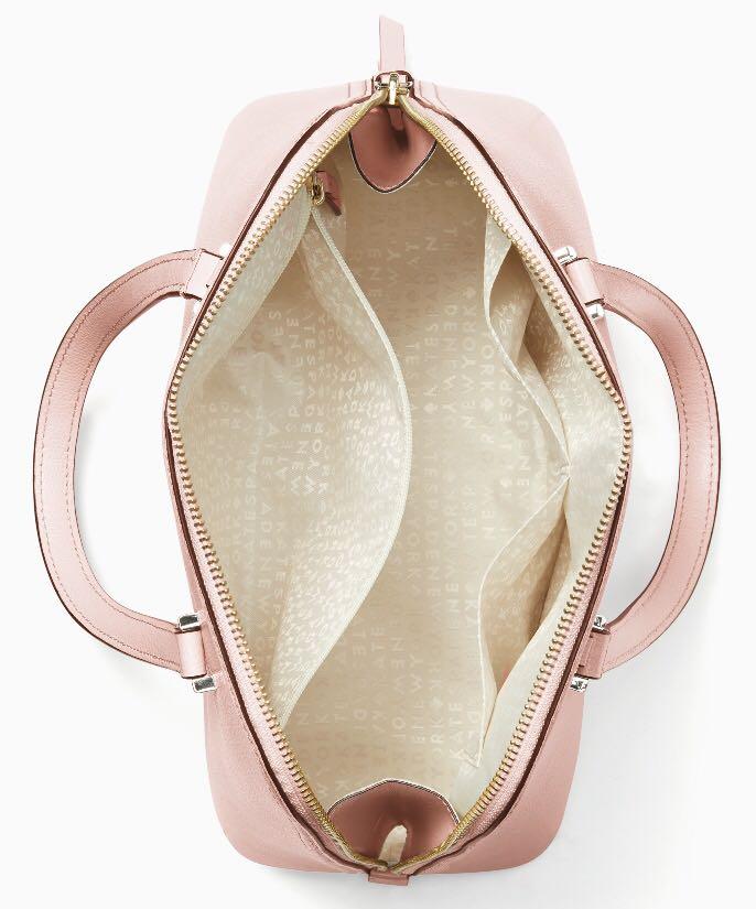 Kate spade patterson small dome satchel hot sale