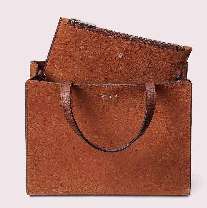 Sam suede medium satchel sales