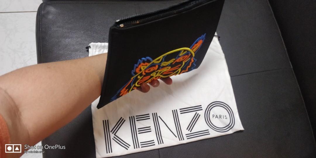 kenzo pouches