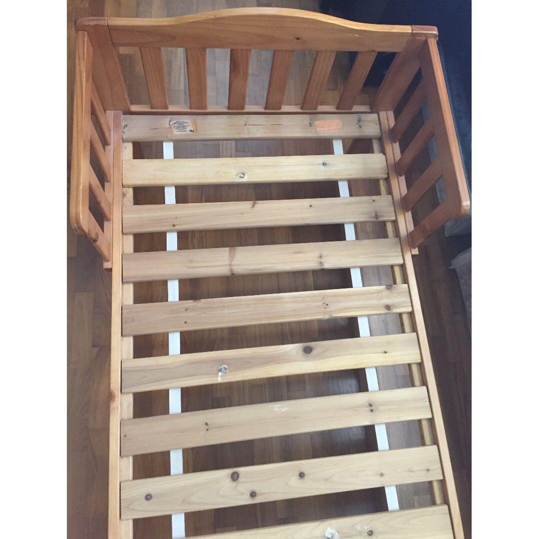 Kids Bed Babies Kids Cots Cribs On Carousell