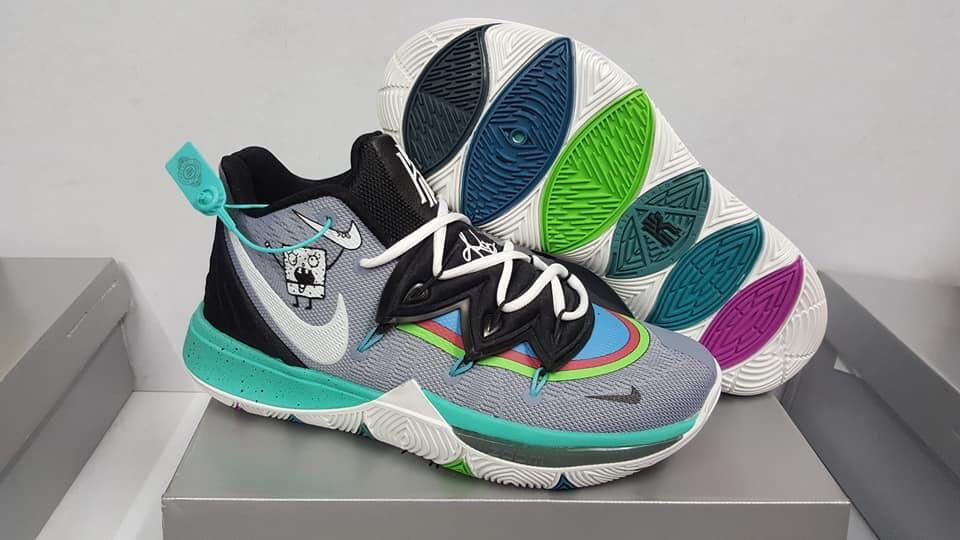 Kyrie best sale spongebob doodlebob