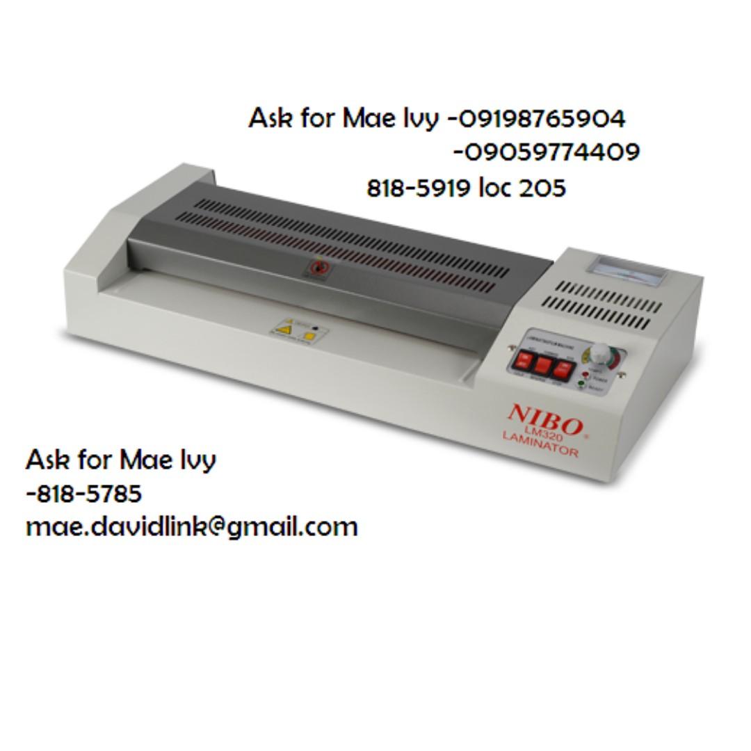 LAMINATOR, Computers & Tech, Office & Business Technology on Carousell