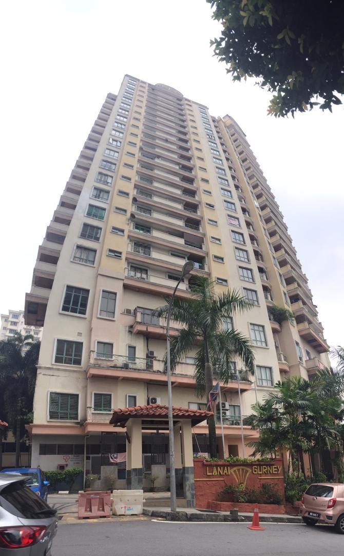 Lanai gurney Condominium, Property, Rentals on Carousell