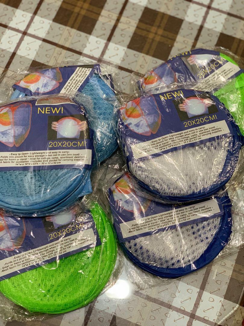 Laundry Basket collapsible (Category: Laundry Baskets) located in San Juan City. Submitted by gethege (Listing ID 252288184, Image 2). Description: Brand new laundry basket 20 inches + in height Durable Lightweight.