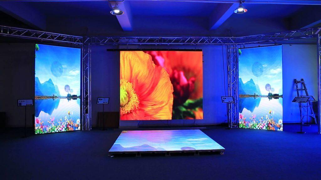 Led wall dance floor for sale, Furniture & Home Living, Office
