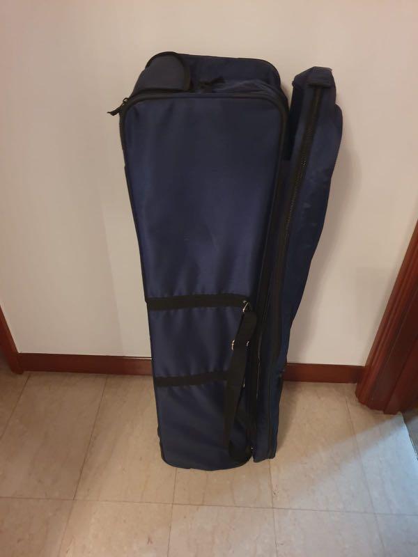Leon Paul fencing bag, Sports Equipment, Sports & Games, Billiards