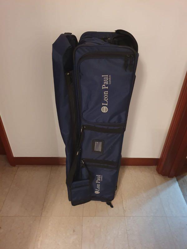Leon Paul fencing bag, Sports Equipment, Sports & Games, Billiards