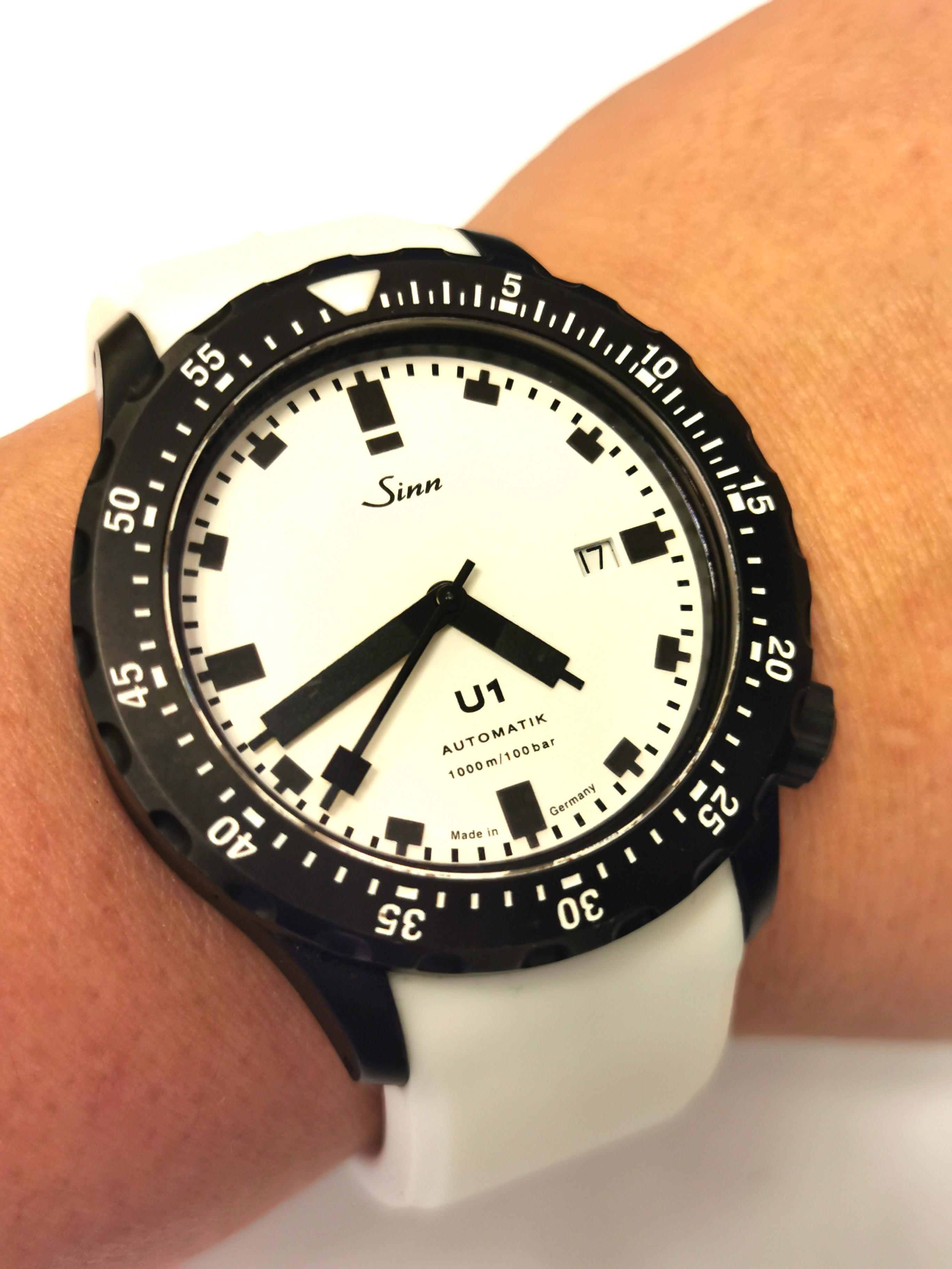 Sinn online u1 w