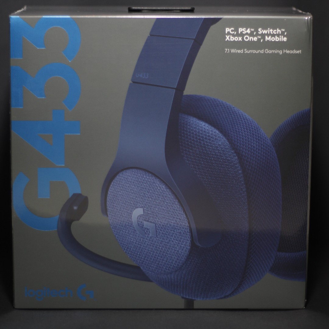 g433 g hub