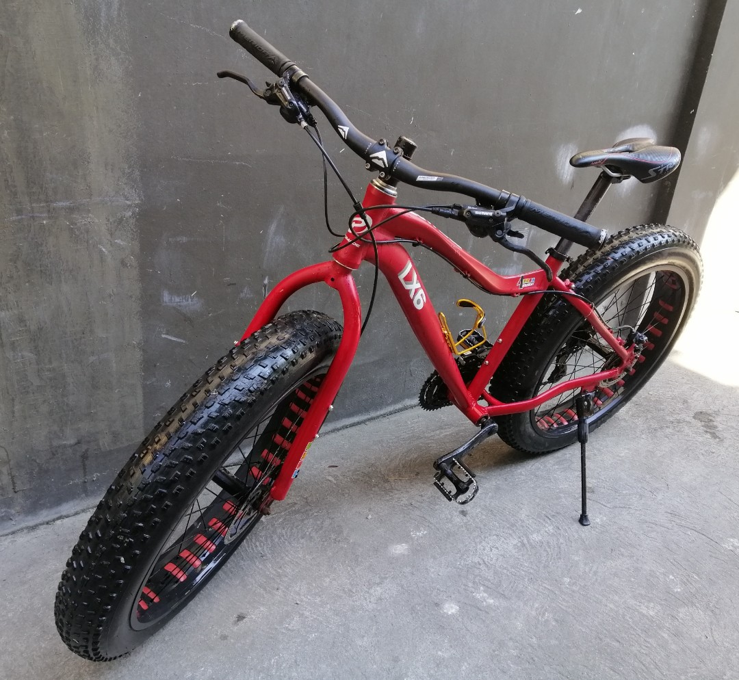 khs fat bike 2019