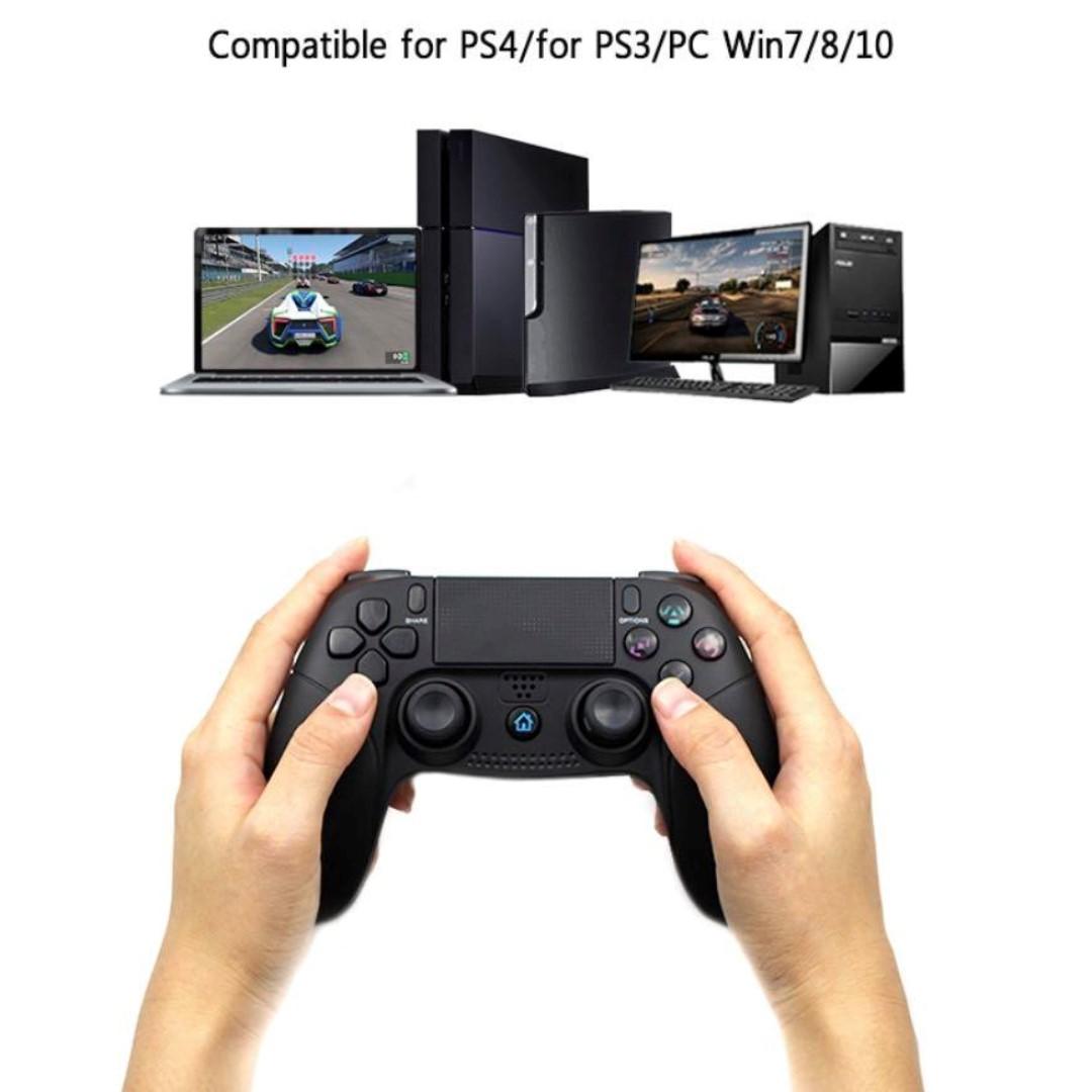 ps4 console bluetooth