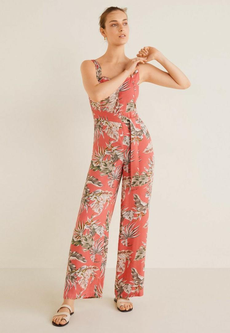 mango jumpsuit sale